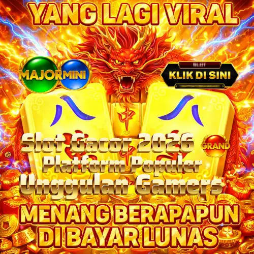 Hokislot Sistem Digital Modern Dengan Proteksi Tinggi